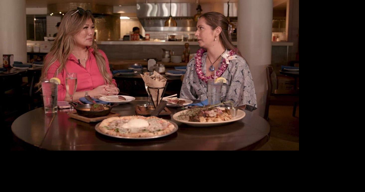 Hawaii living with Anne Lee | Dining and Views at Outrigger Waikiki Paradise Hotel