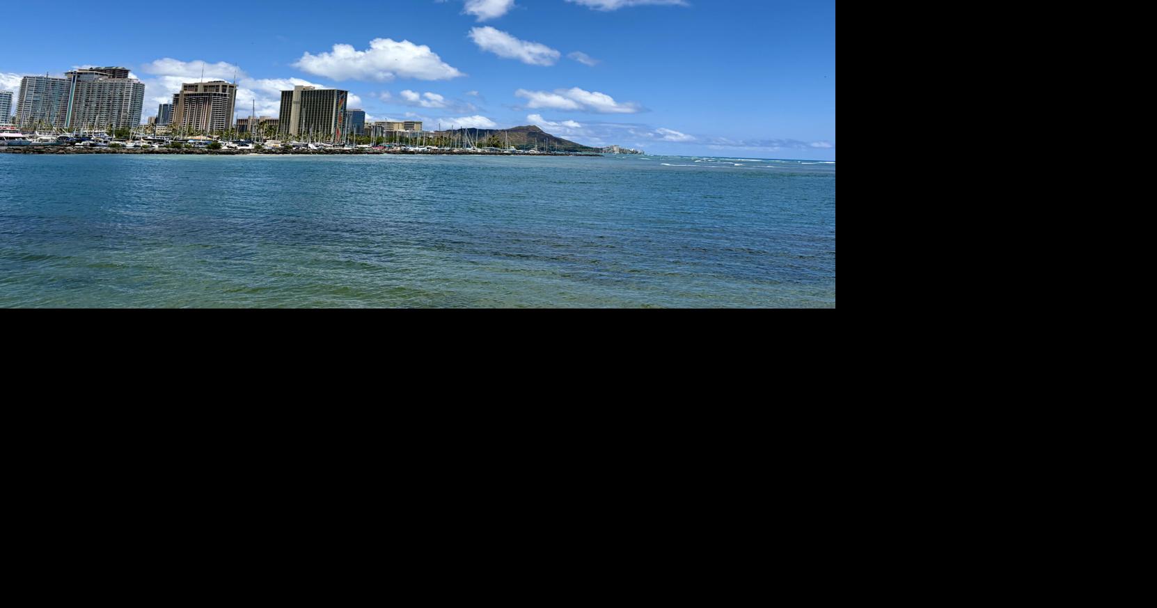 7 of 14 Oahu beaches tested this weekend failed water quality levels