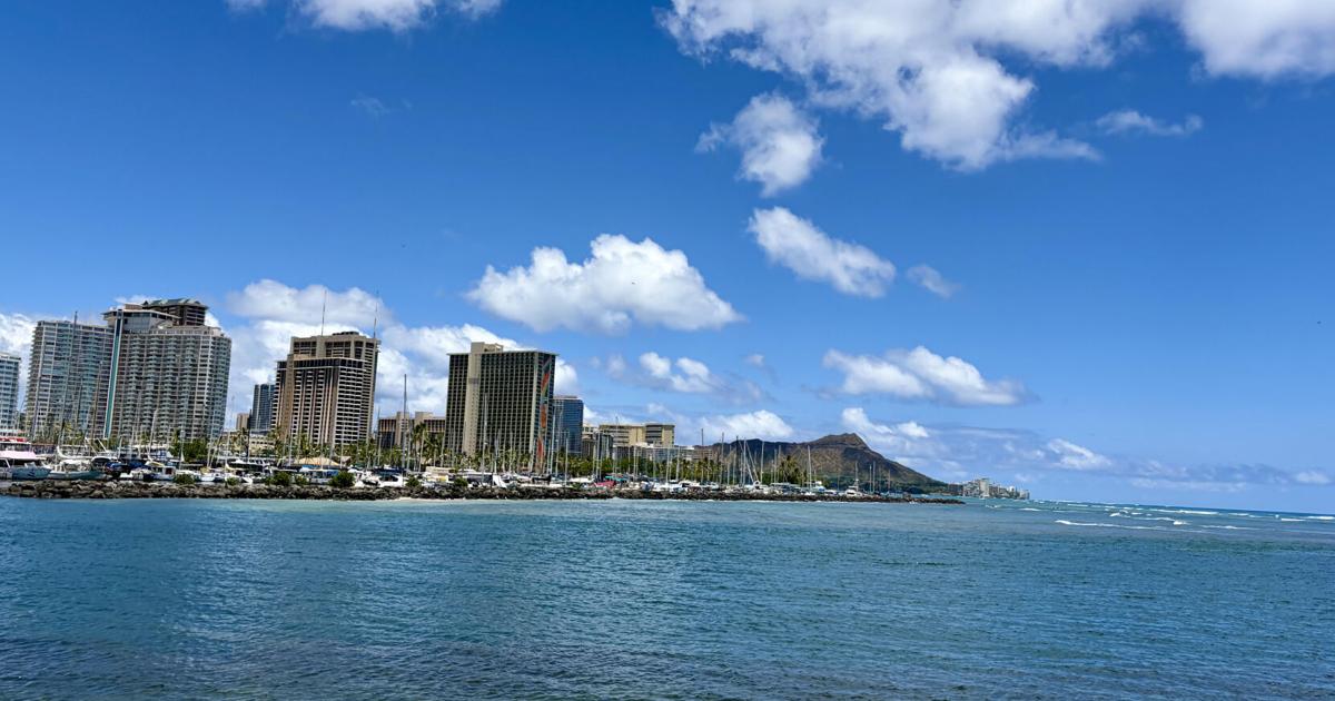 7 of 14 Oahu beaches tested this weekend failed water quality levels