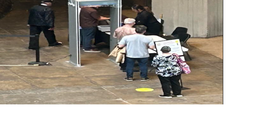 Metal detectors now installed at Hawaii State Capitol - Vimarsana News
