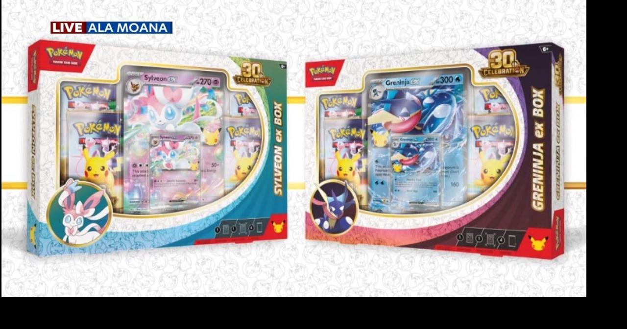 Pokémon 30th Anniversary Drives Collectibles Boom | Seller Opportunity in Trading Cards & Merchandise