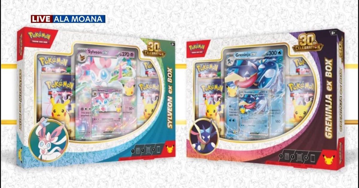 Pokémon 30th Anniversary Drives Collectibles Boom | Seller Opportunity in Trading Cards & Merchandise