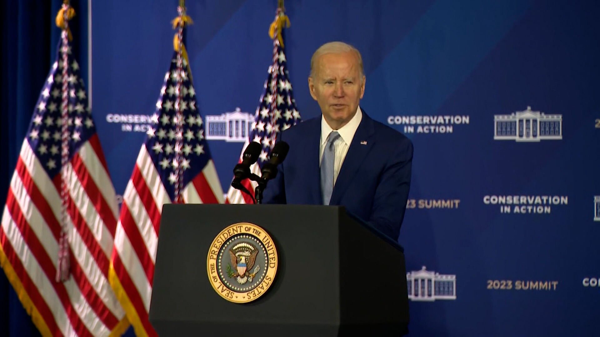 Biden Designates Area Sacred To Tribes As Largest National Monument Of ...