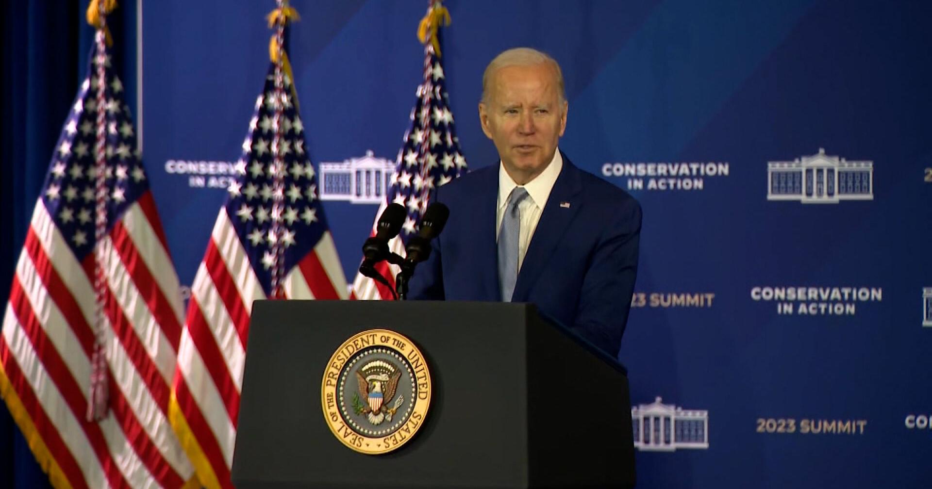Biden designates area sacred to tribes as largest national monument of his presidency - Vimarsana News