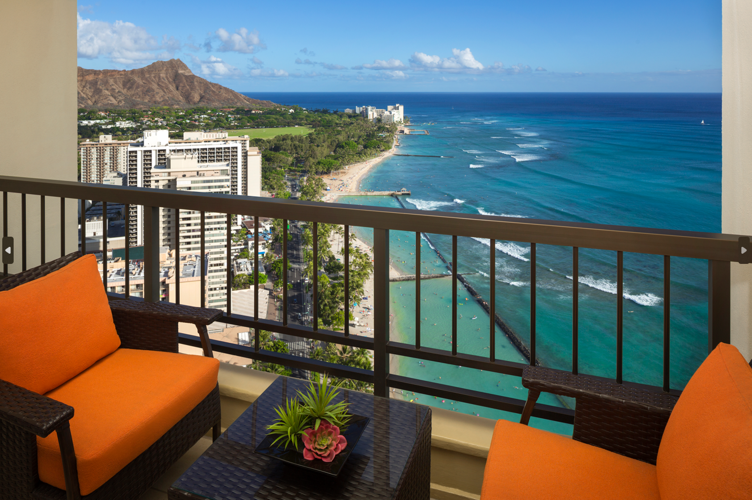 We strive to - Hyatt Regency Waikiki Beach Resort and Spa