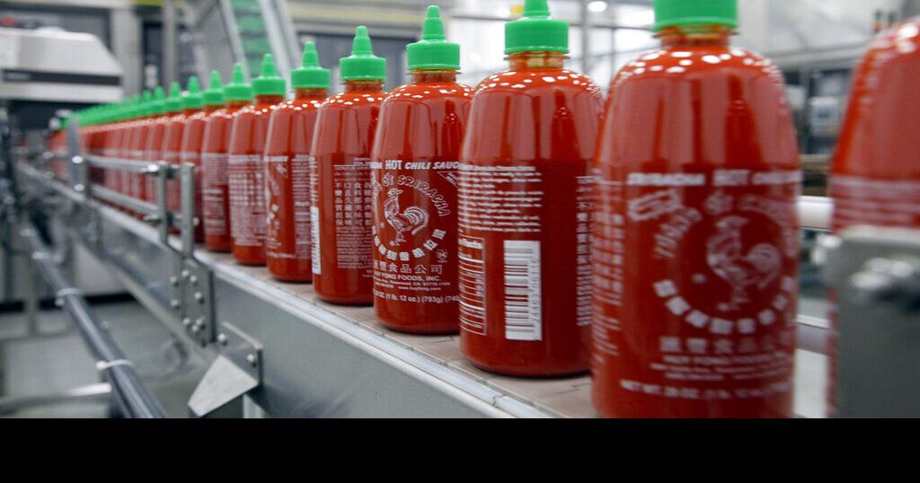 Try a West Virginia-made hot sauce for National Hot Sauce Day, News