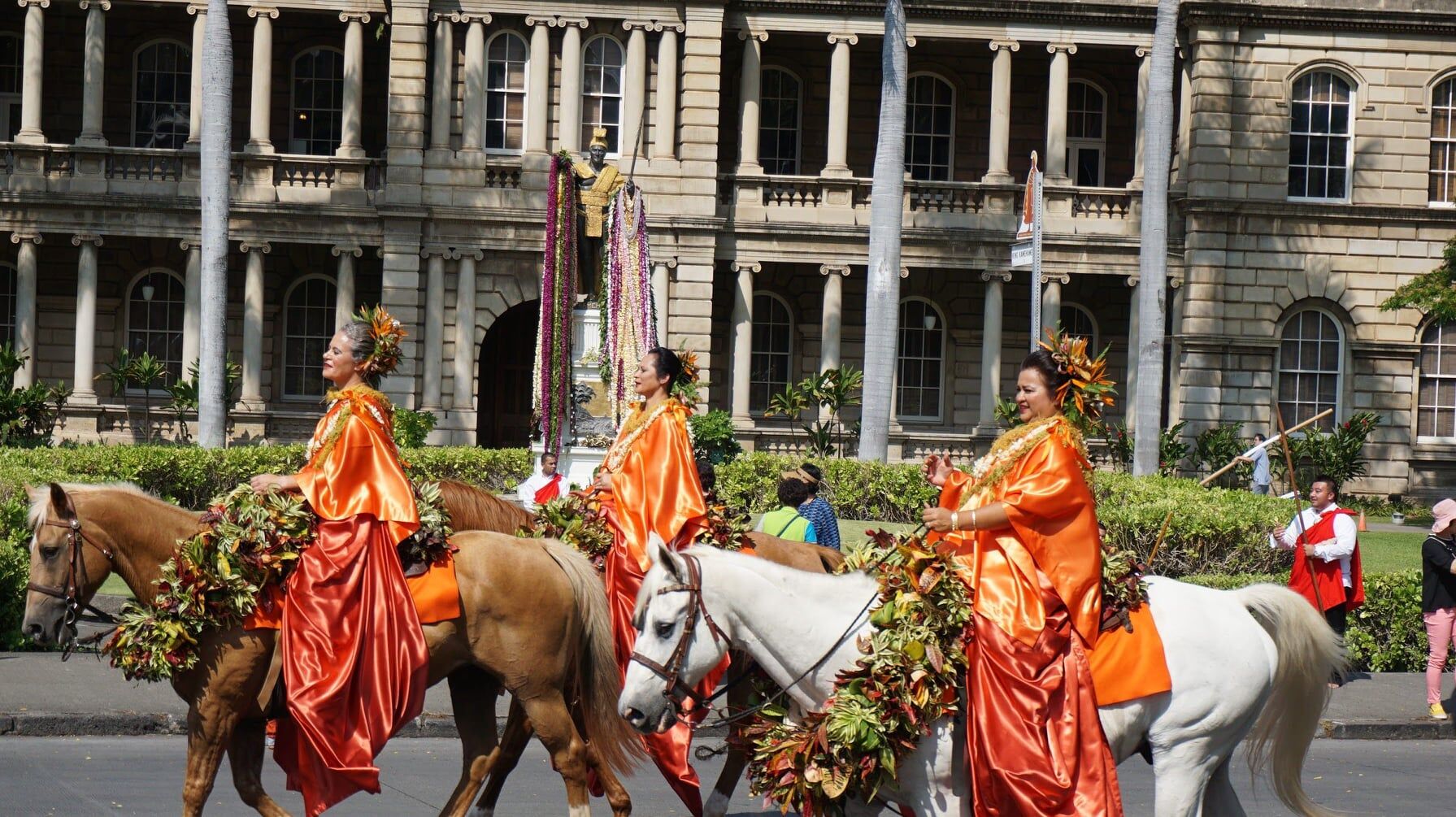 King Kamehameha Day Festivities Happening Around The Islands | Local ...