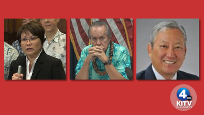 3 Former Honolulu City Officials Indicted