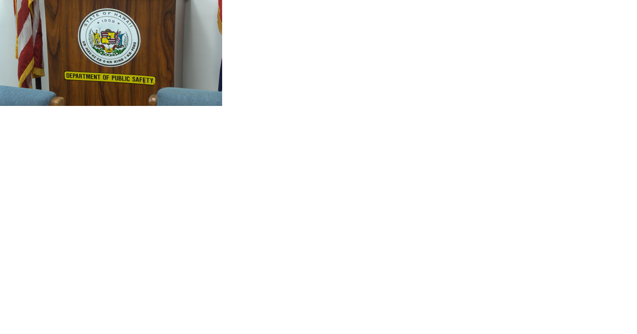 Funding denied to program that helps with transition Hawaii inmates back into community - Vimarsana News