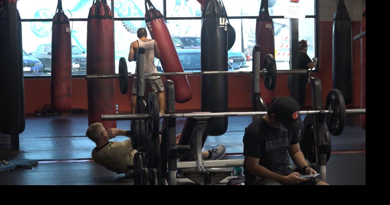 UFC Gyms end to Safe Access Oahu program Top Stories