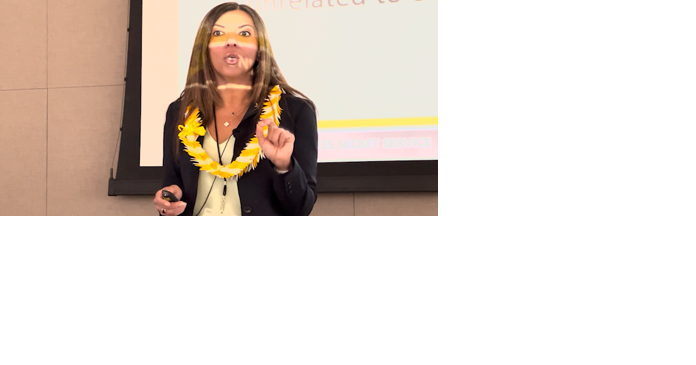 U.S Secret Service visits Oahu to share safety measures as the school year begins - Vimarsana News