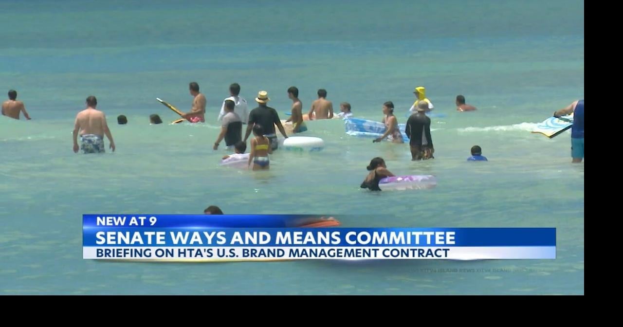 Hawaii Tourism Authority grilled by senators about its multi-million dollar U.S. market contract