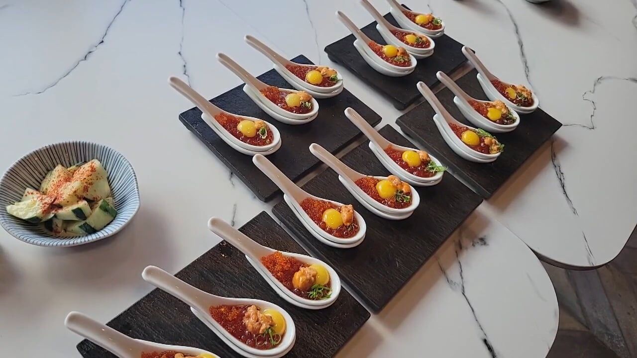 ちゃきページ Izakaya 855-ALOHA opens in Romer House in Waikiki - YouTube