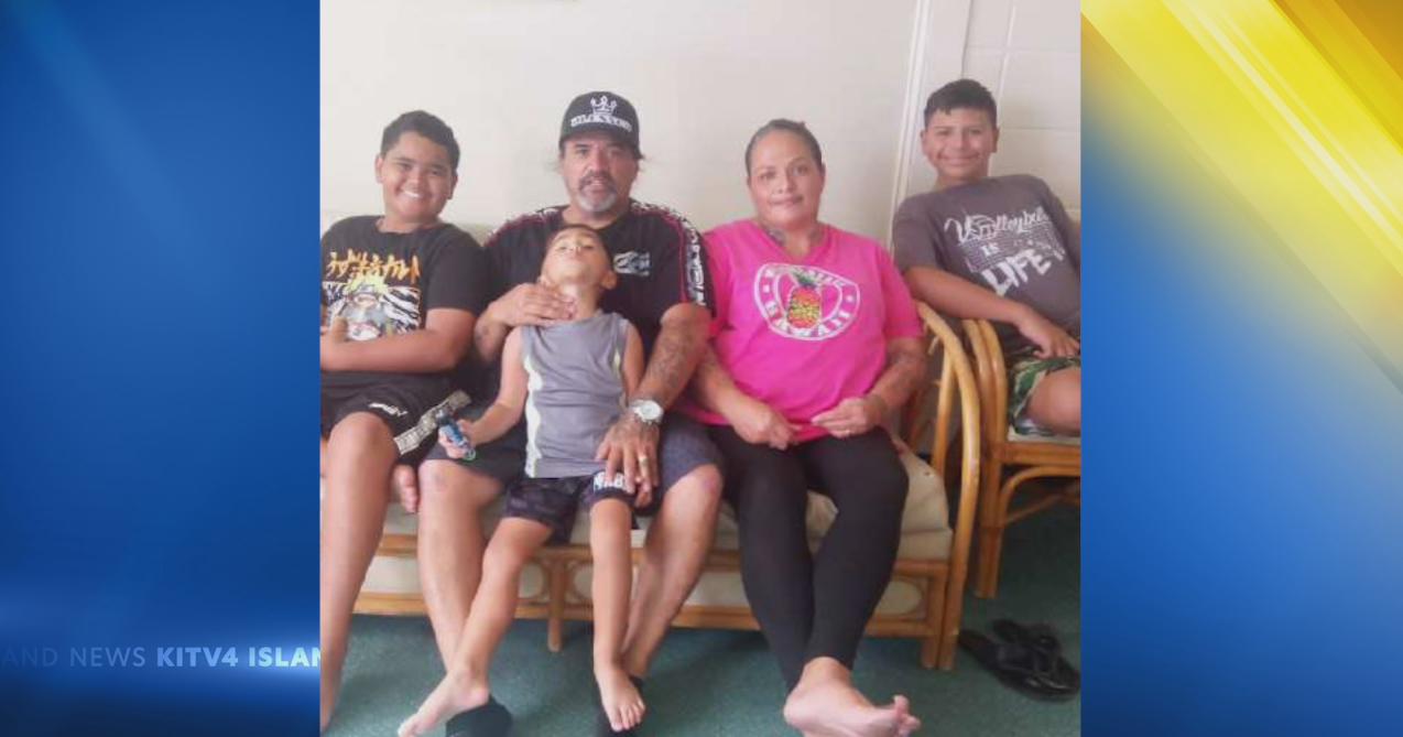 Adopt-A-Family: The Deponte ohana - Vimarsana News