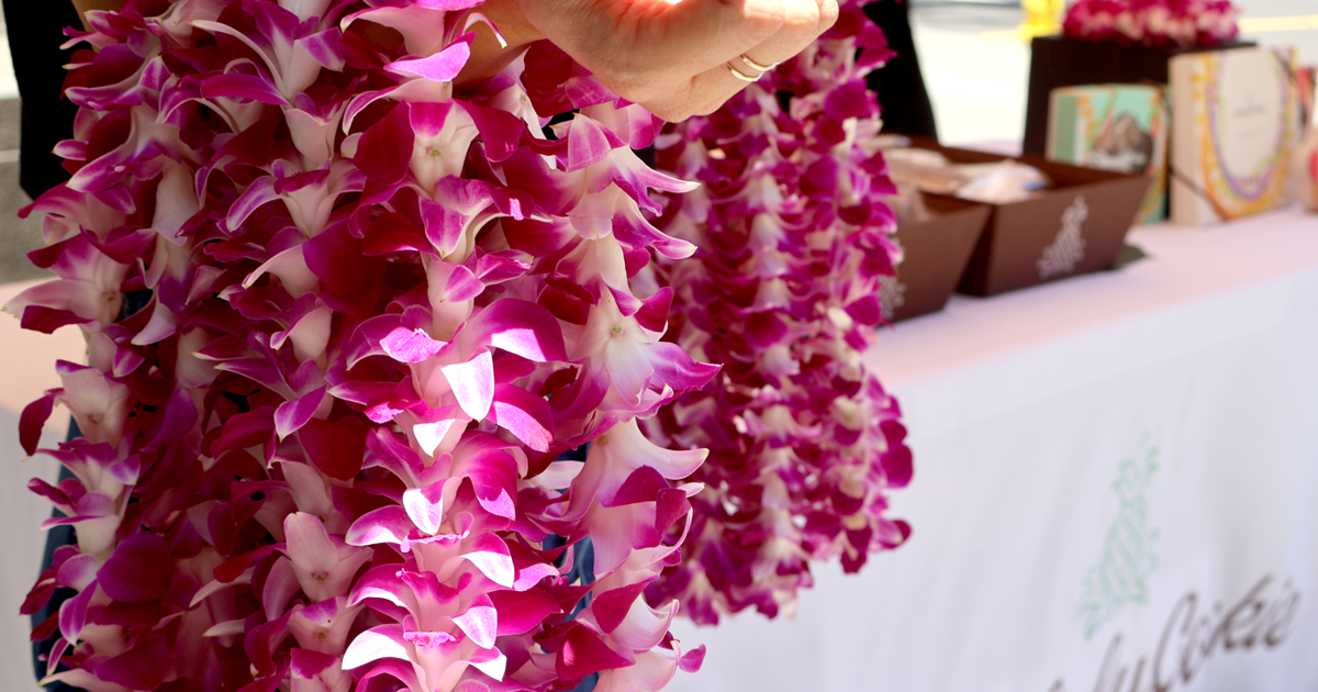 Local Lei Nearly a century of culture and tradition strung into Hawaii's Lei Day ...
