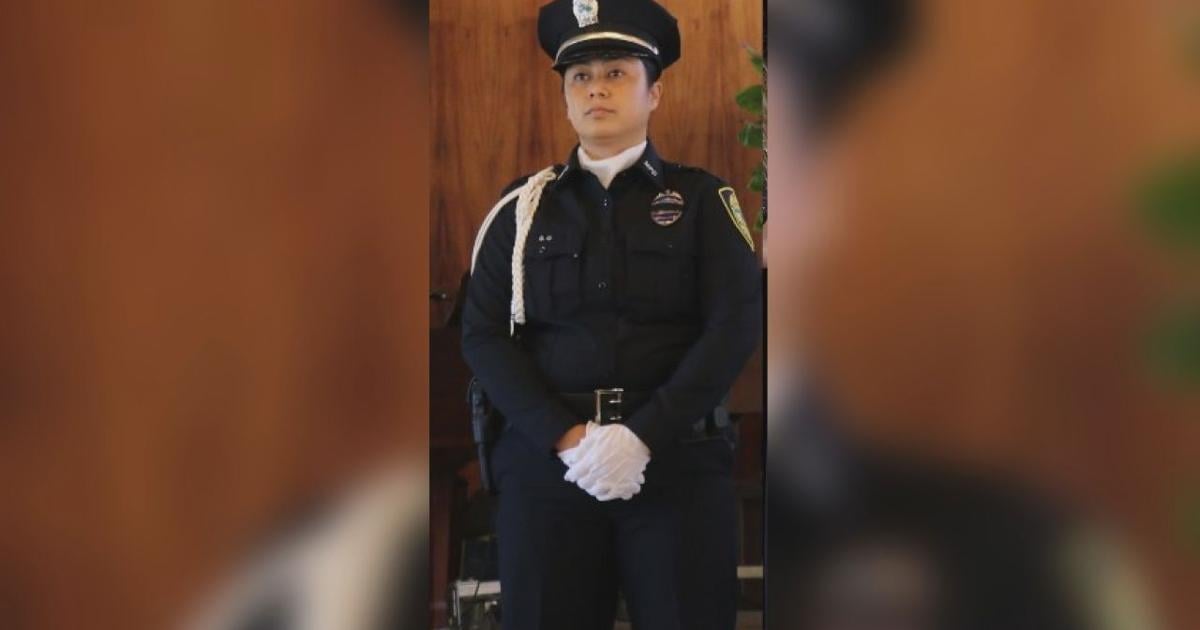 Maui police officer Suzanne O remembered after being killed in the line of duty