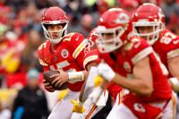 Patrick Mahomes will start AFC Championship game despite ankle sprain, National