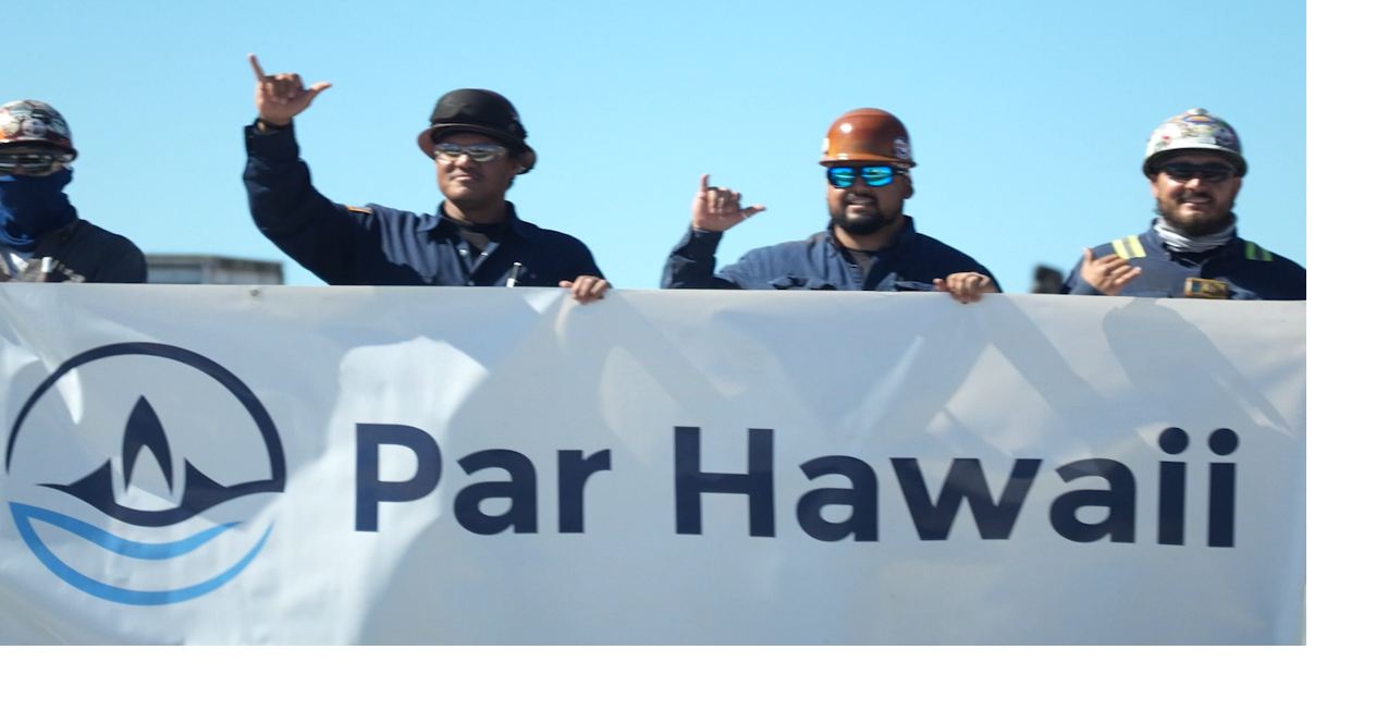 Par Hawaii debuts new Kapolei refinery | News | kitv.com