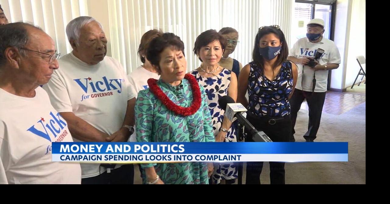 Hawaii's Campaign Spending Commission Investigates Attack Ads | Local ...