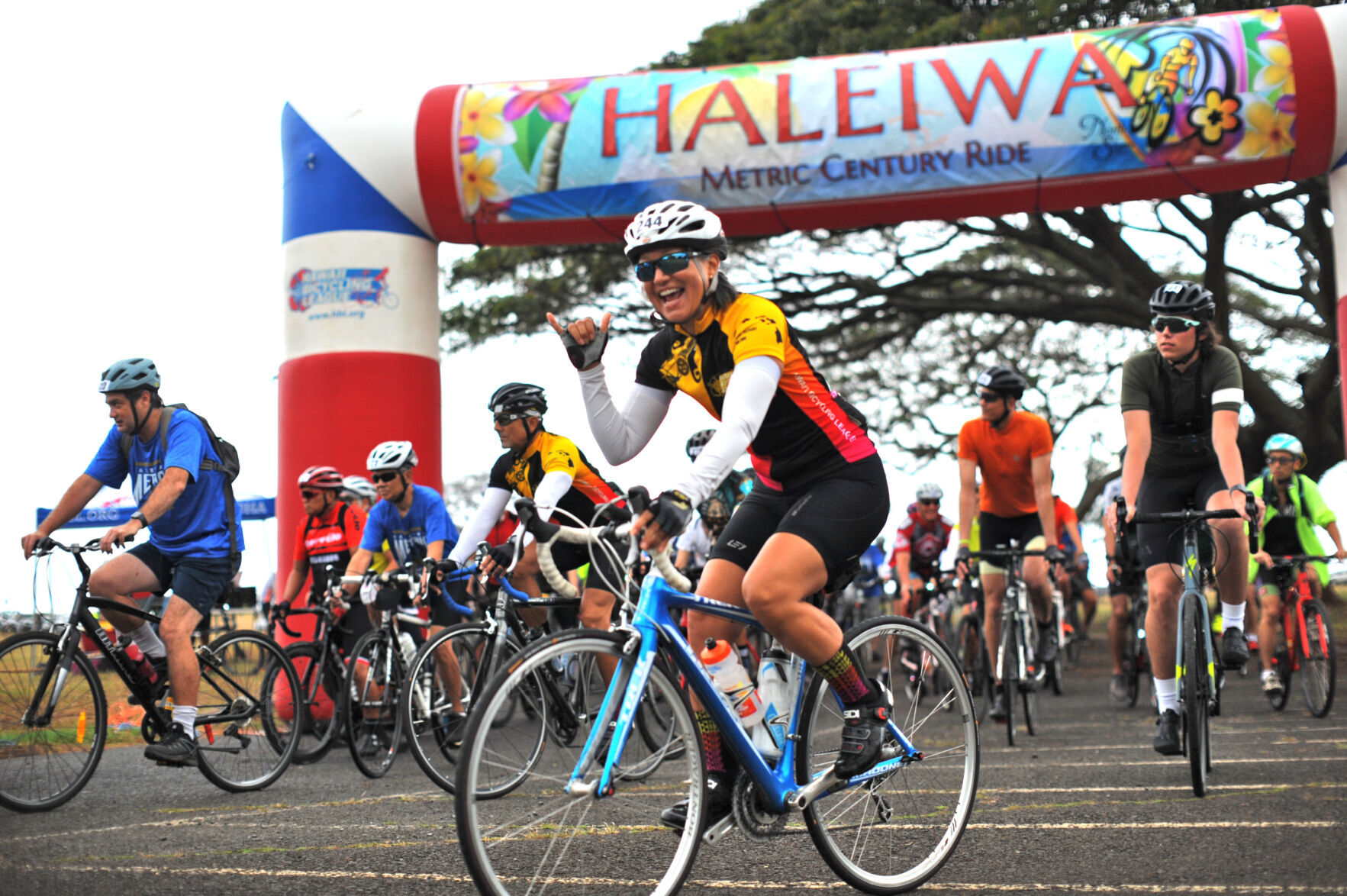 The 30th Haleiwa Metric Century Bicycle Ride rolls out soon Business kitv