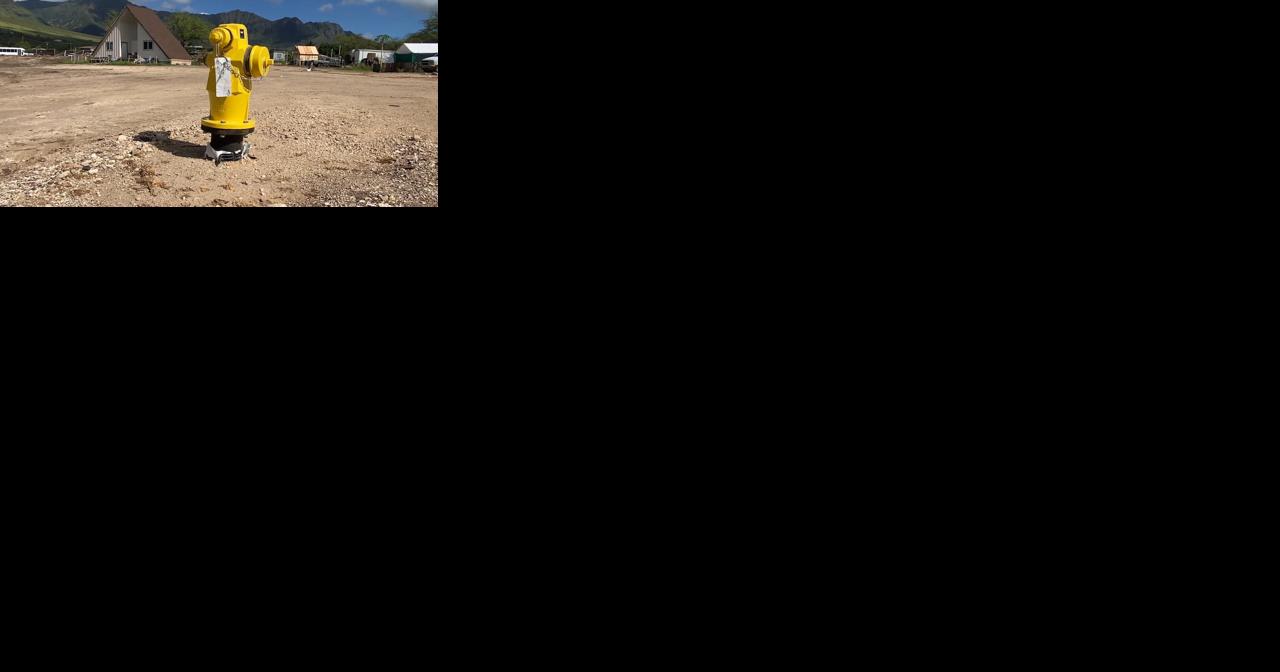 Houseless community breaks ground on infrastructure for new village in Waianae - Vimarsana News