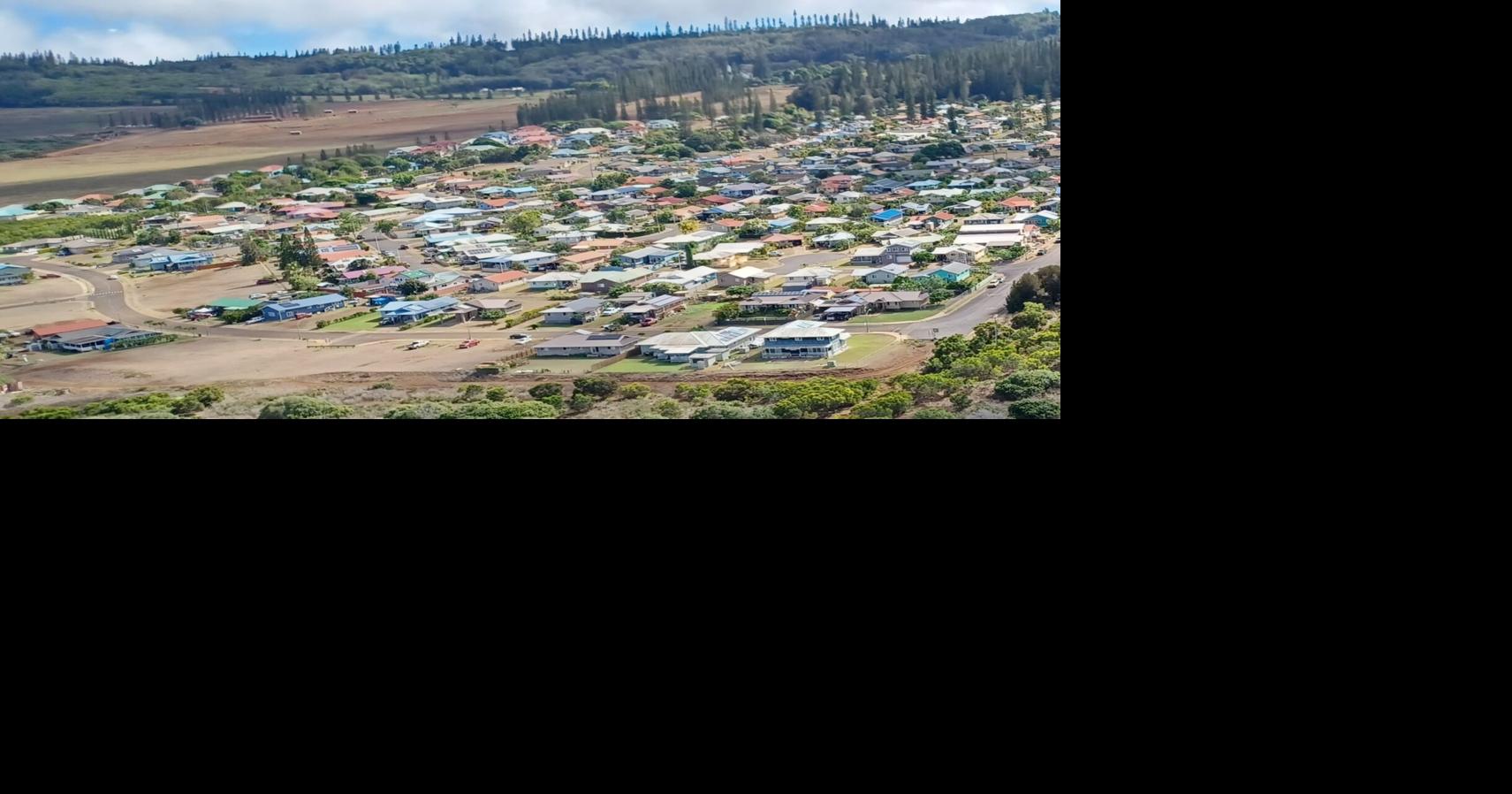 Lanai housing crisis could be alleviated by Bill 107 at County Council