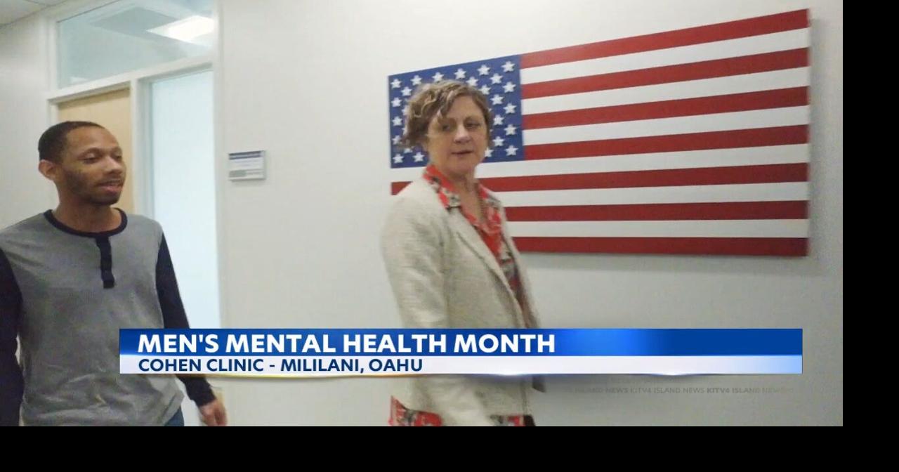 How Hawaii organizations are helping veterans get mental health support