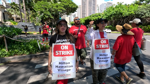 Hilton hotel workers' strike tentatively over