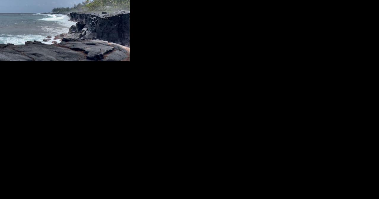 Woman, 29, dead after falling into ocean off Puna Coast - Vimarsana News