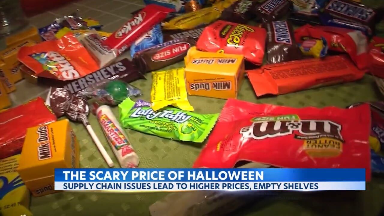 Where To Find The Lowest-Priced Halloween Candy