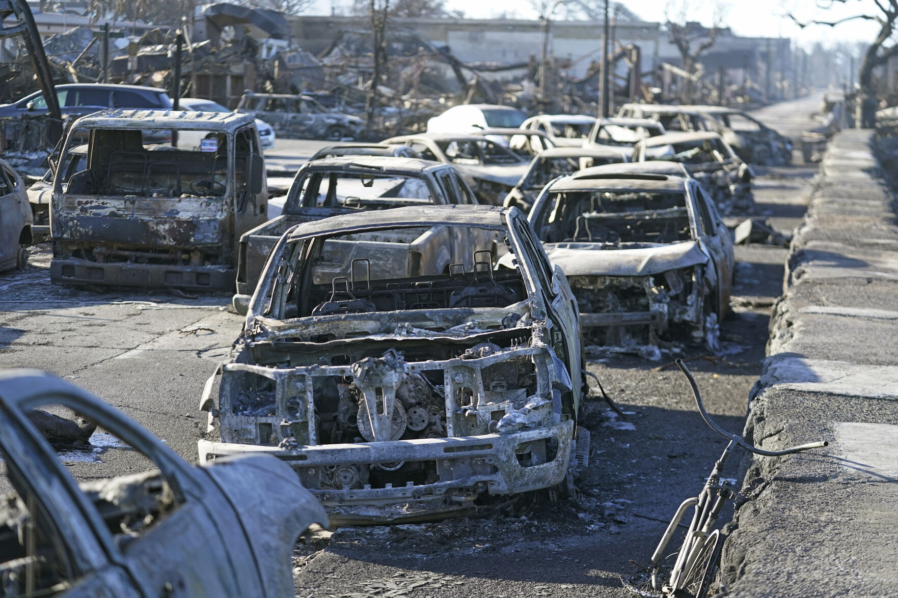 More heartbreaking 911 calls from Lahaina on Aug. 8 | Devastation