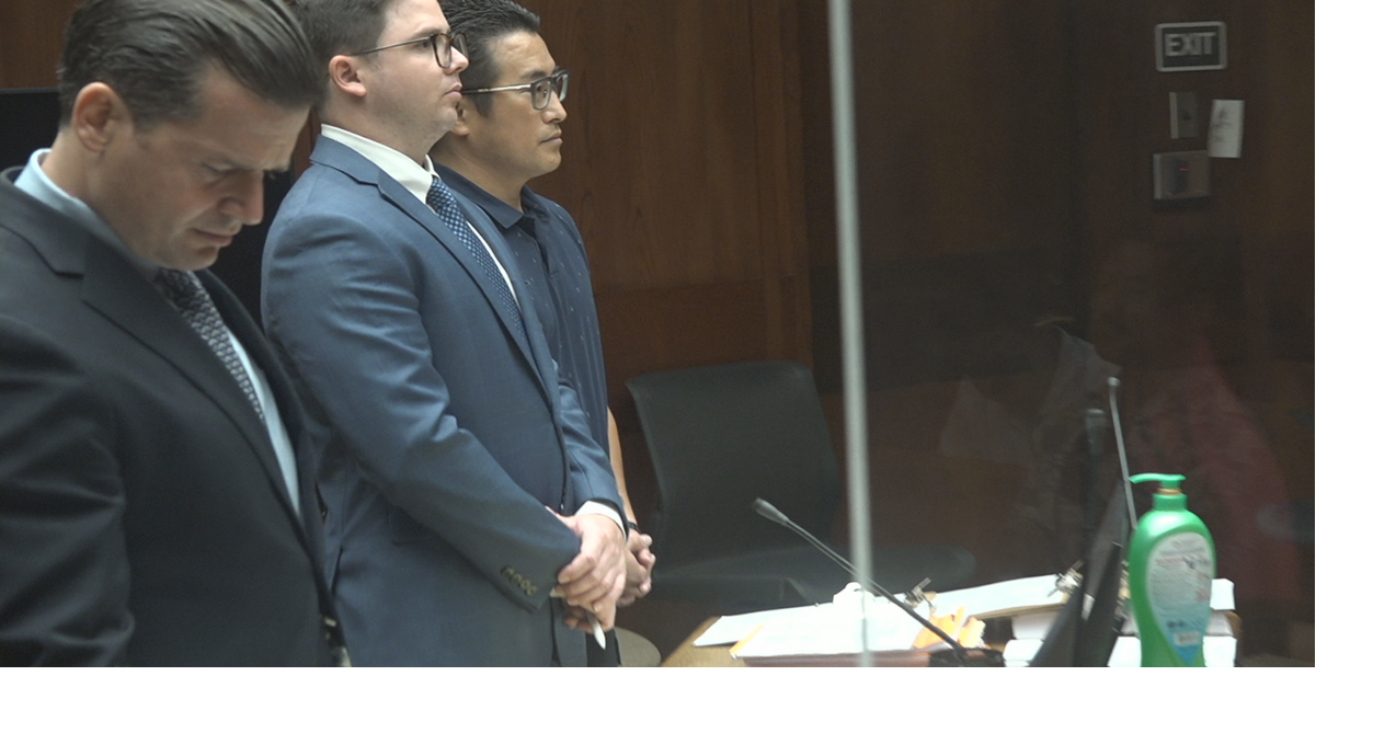 HPD sergeant pleads 'not guilty' to abuse of a family member | Crime ...