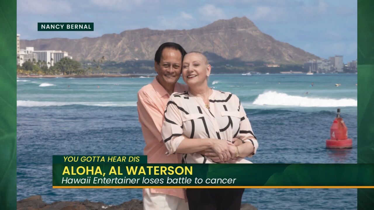 You Gotta Hear Dis: Aloha Al Waterson | Island Life Live | Kitv.com