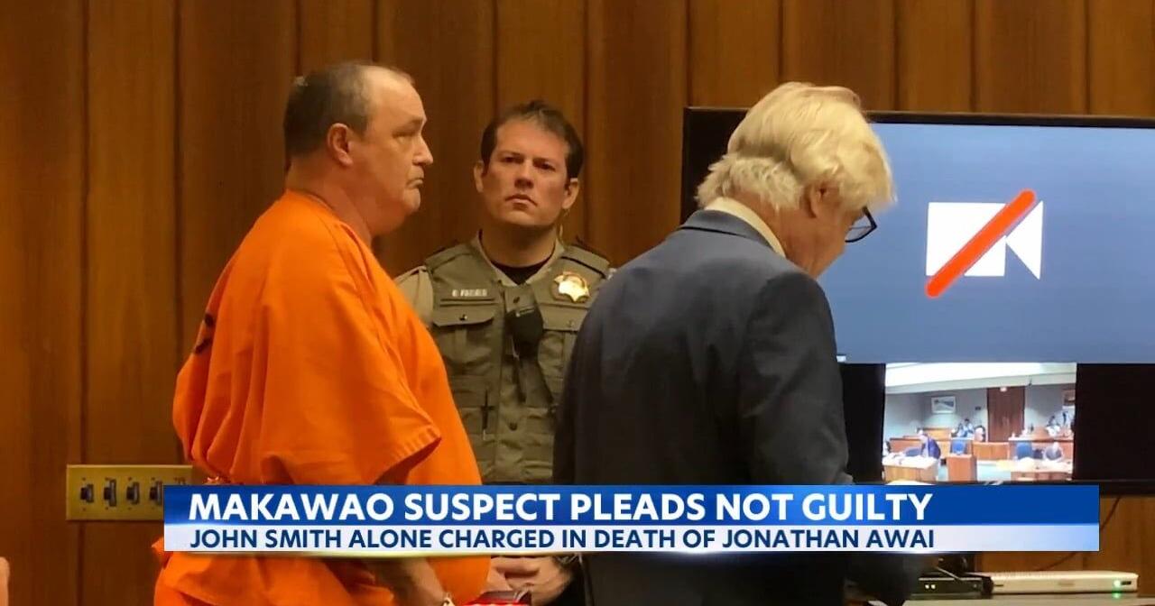 Not Guilty Plea in Upcountry Makawao Murder Case - Vimarsana News