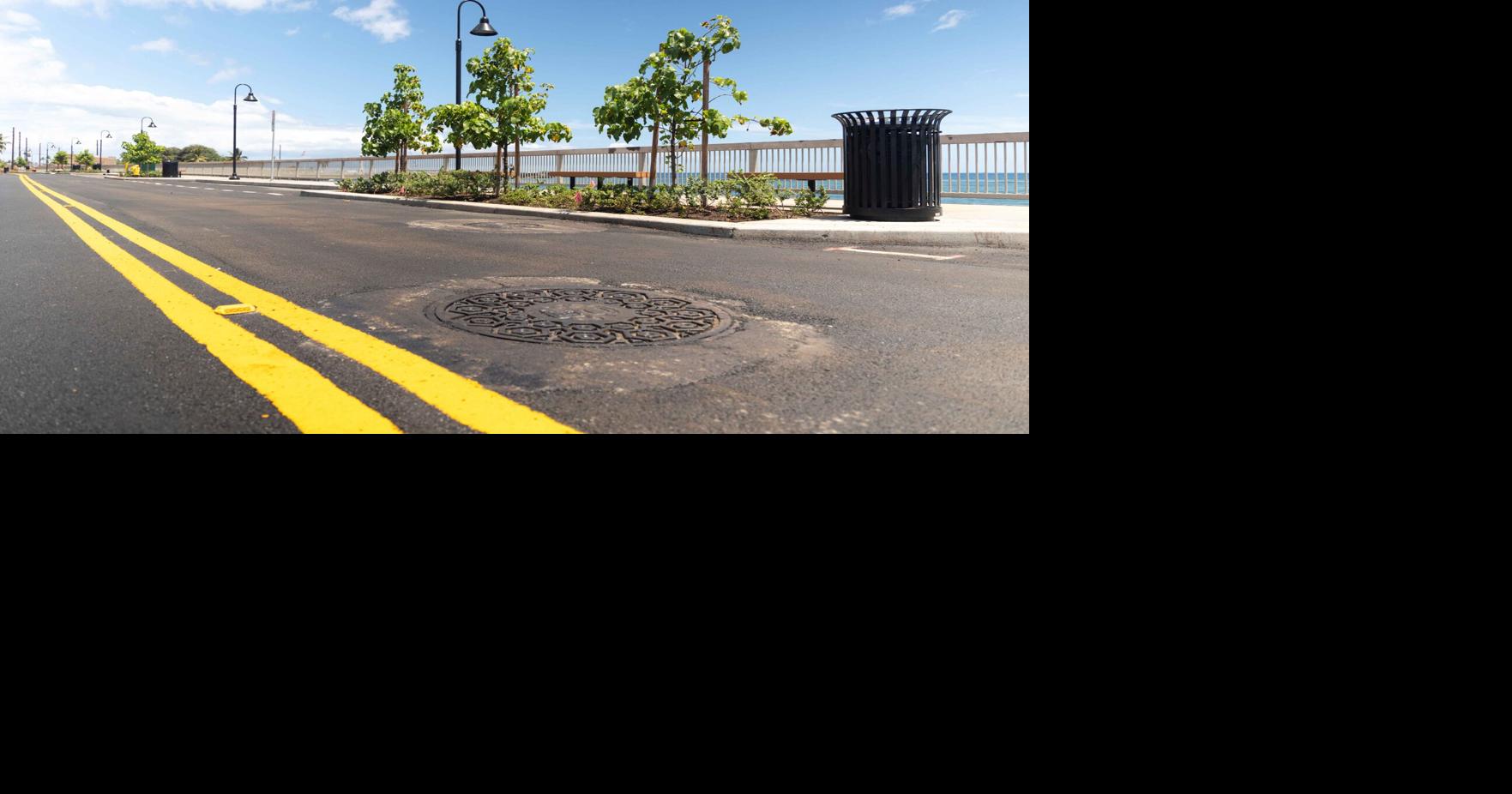 Front Street in Lahaina to reopen to traffic Aug. 1