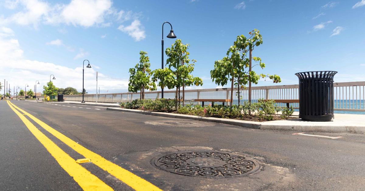 Front Street in Lahaina to reopen to traffic Aug. 1