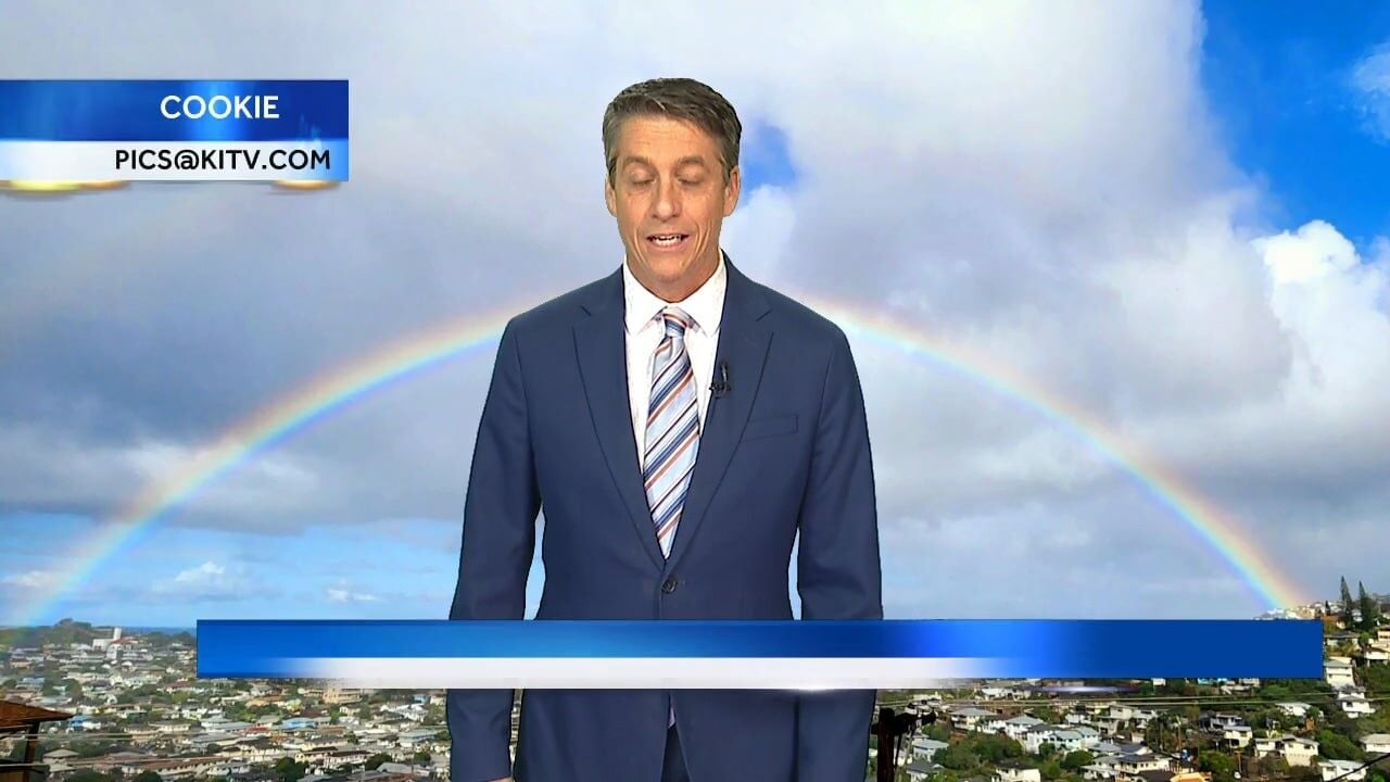 Monday Weather Forecast | Video | Kitv.com