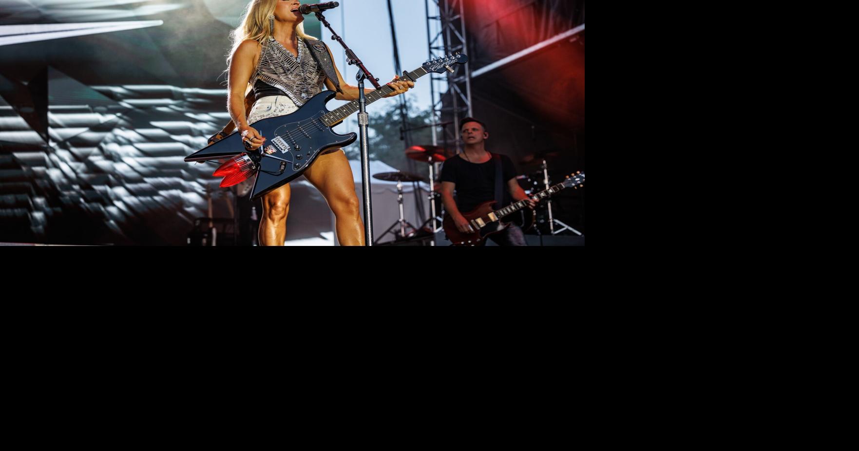 Grammy-winner Carrie Underwood set for inaugural shows in Honolulu | News | kitv.com
