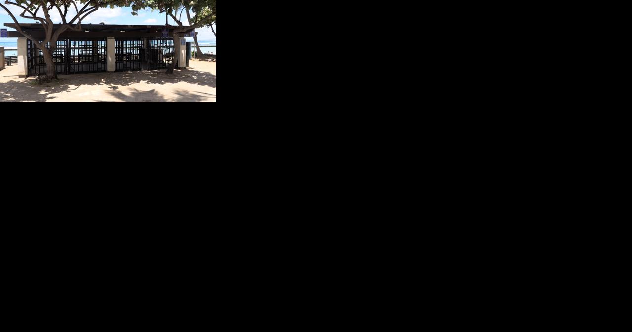 City looks to replace vendor for Waikiki pavilion plagued by homelessness - Vimarsana News