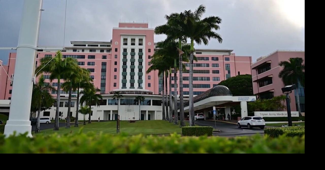 Former Tripler Obgyn Arrested In Texas For Allegedly Secretly Recording