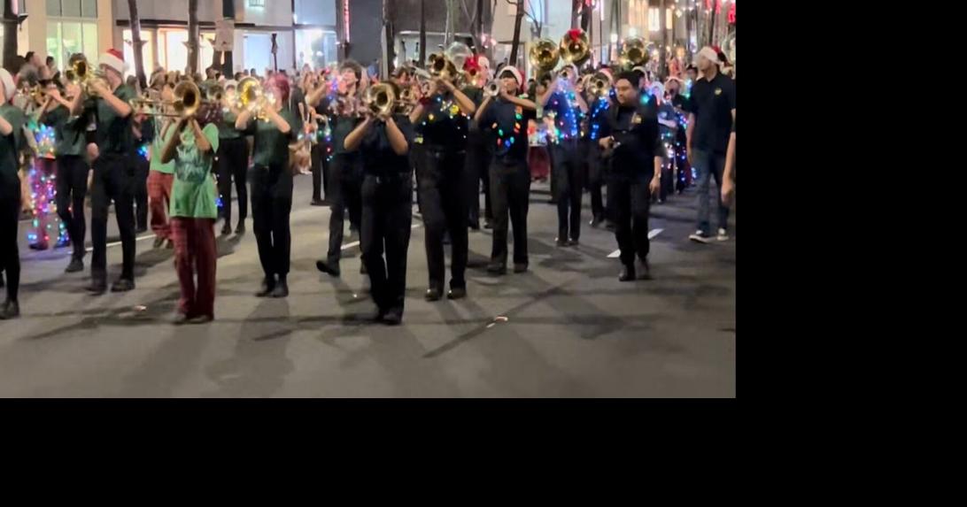 Waikiki Holiday Parade 2024