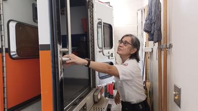 Aging Well: Honolulu paramedic says community service is key