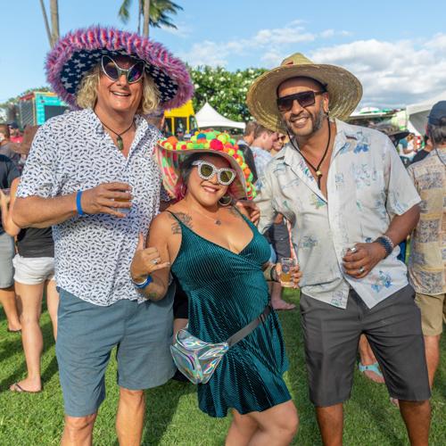 Dozens of breweries coming to Maui for Maui Brewers Festival Local