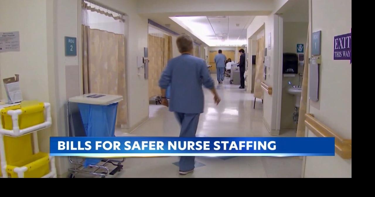 Hawaii Capitol pushes for safer staffing in all hospitals statewide