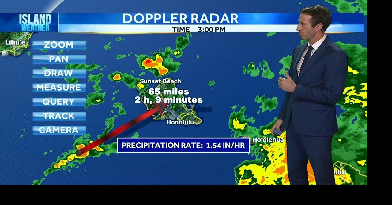 Kona Low Storm Coverage | Flood warnings remain as dam levels fall and ...