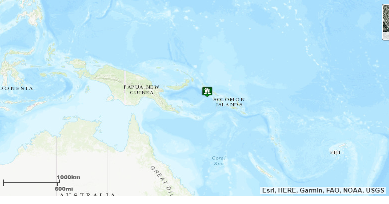 No tsunami threat in Hawaii after 6.6 magnitude quake hits Solomon Islands | Local