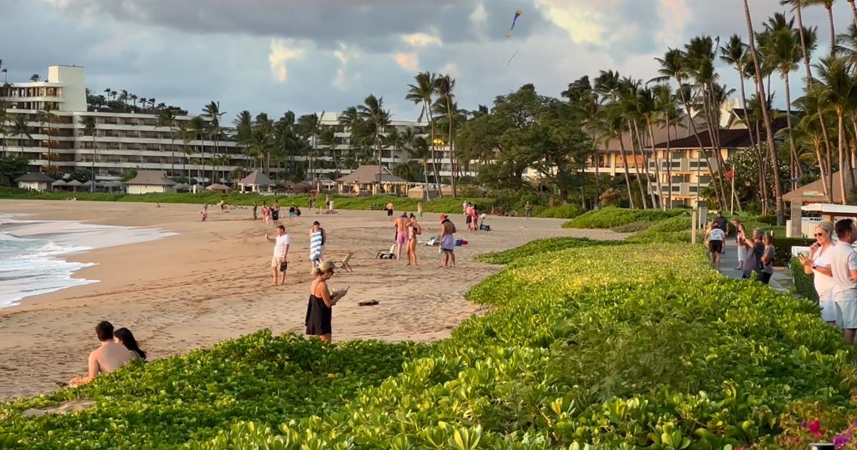 West Maui reopens to tourists News