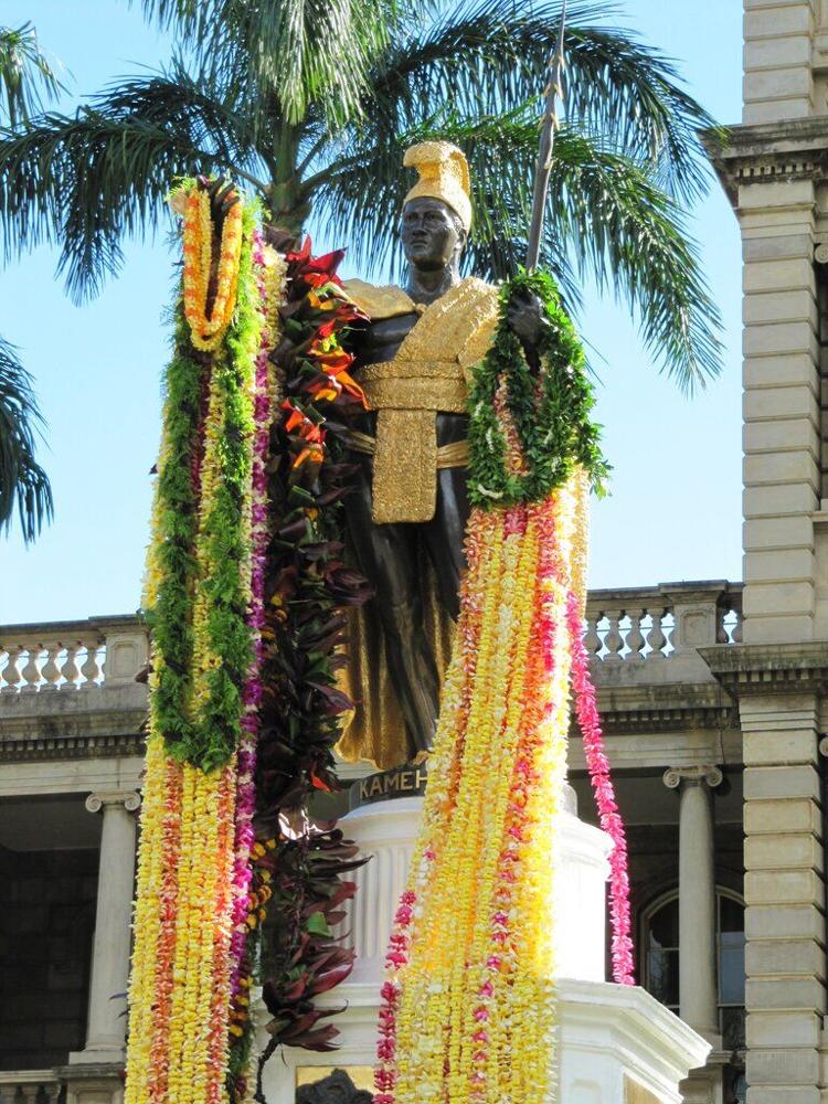 King Kamehameha Day Celebrations around the Hawaiian Islands What you