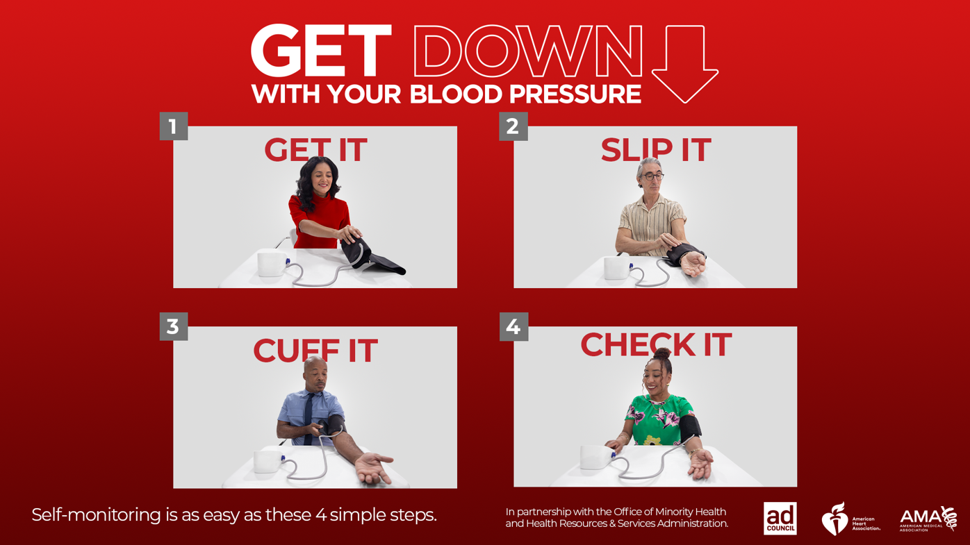 How get your blood pressure deals down