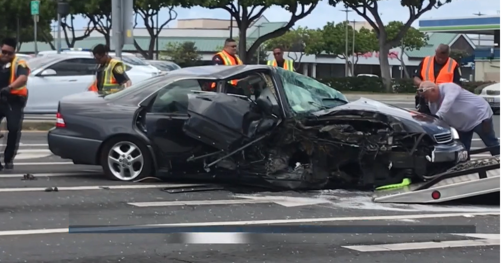 Neighbors mourn couple killed while biking in Ewa - Vimarsana News